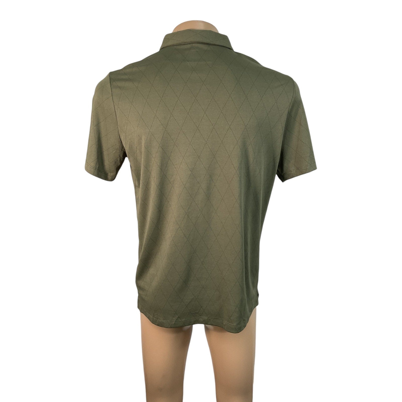 Camisa Tipo Polo M