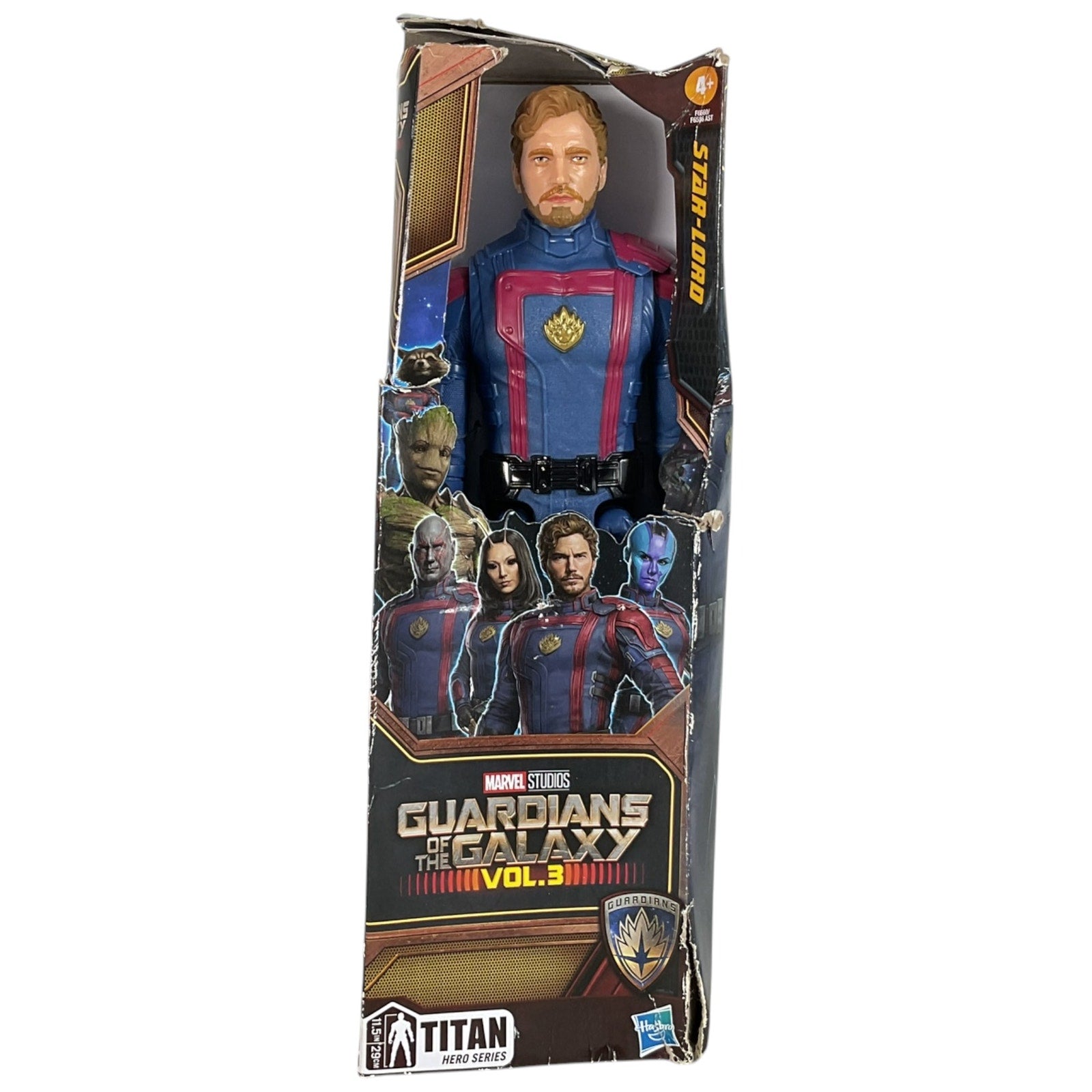 Star-Lord (MARVEL)