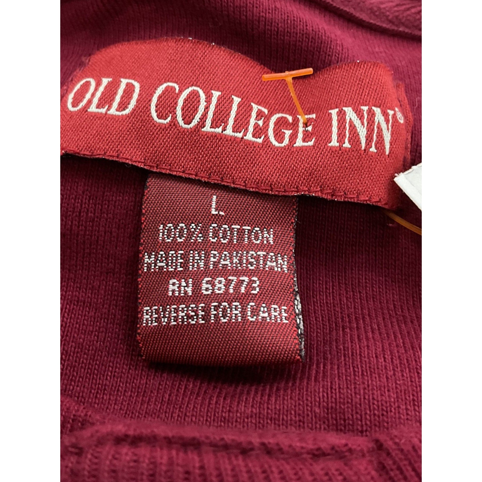 Sueter L (OLD  COLLEGE INN)