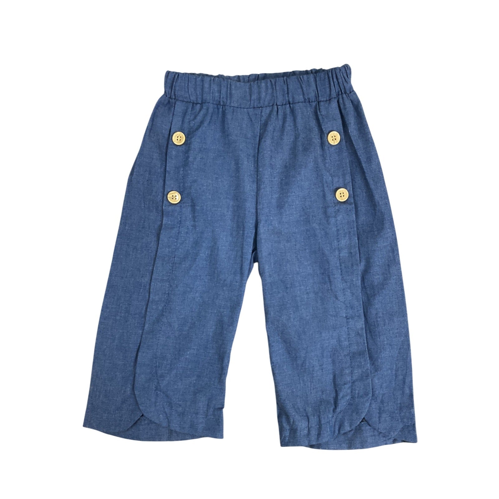 Pantalón niña 12M