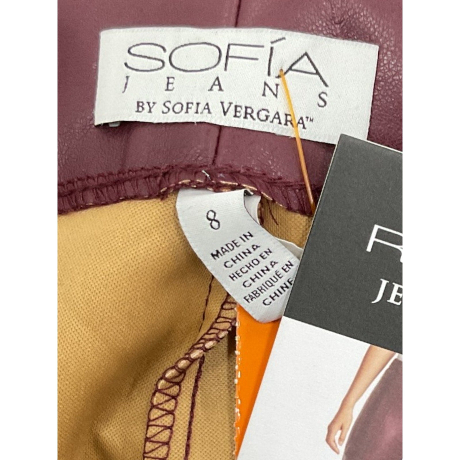 Pantalon 8 (Sofia Jeans)
