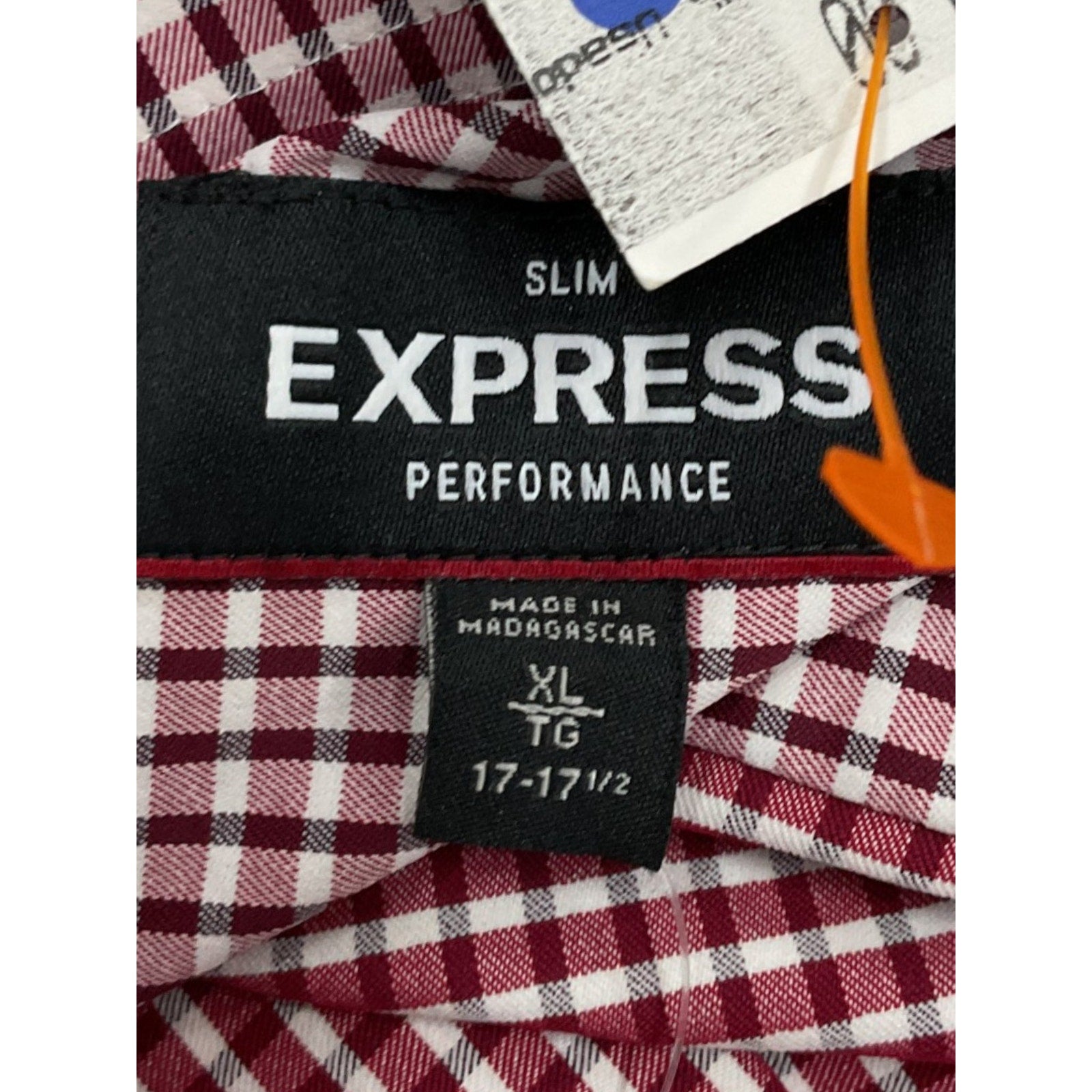 Camisa XL (EXPRESS)