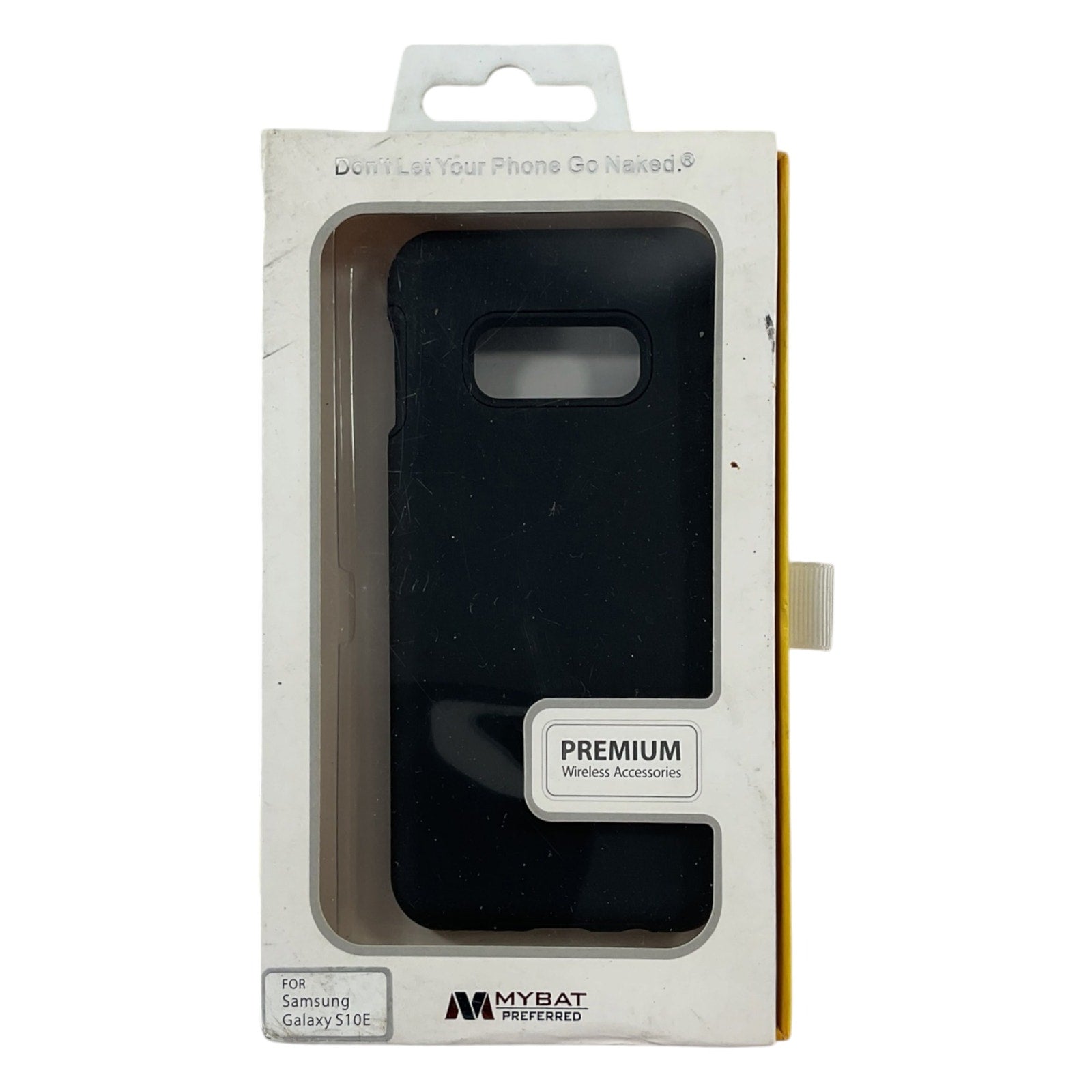 Cobertor para Samsung s10E (MYBAT)