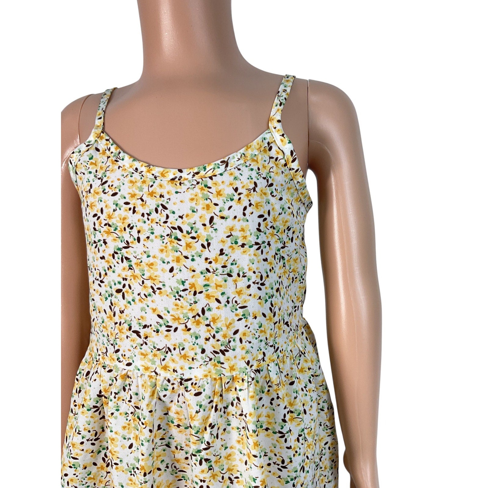 Vestido Niña 5Y (Shein)