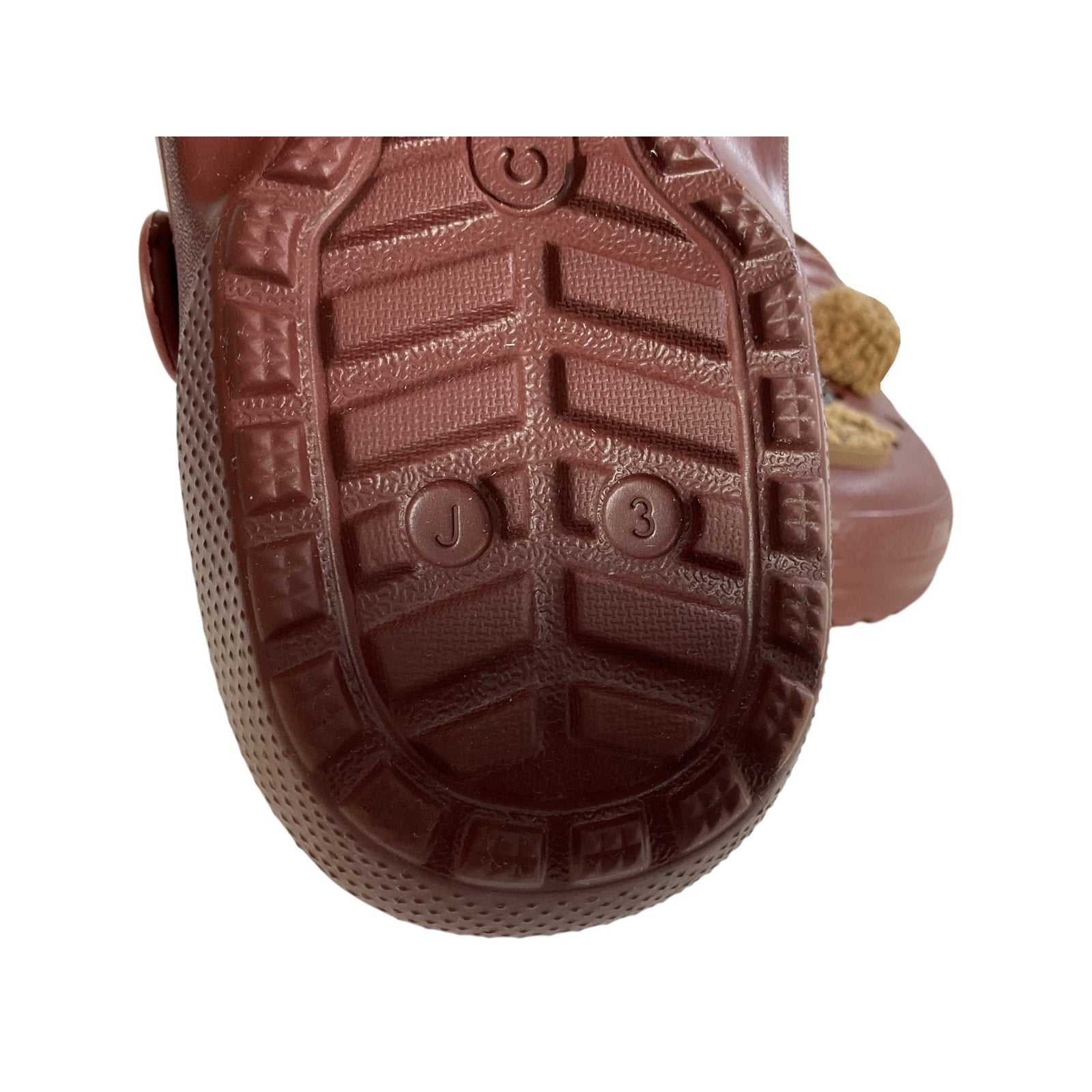 Sandalia niño 3 (Crocs)