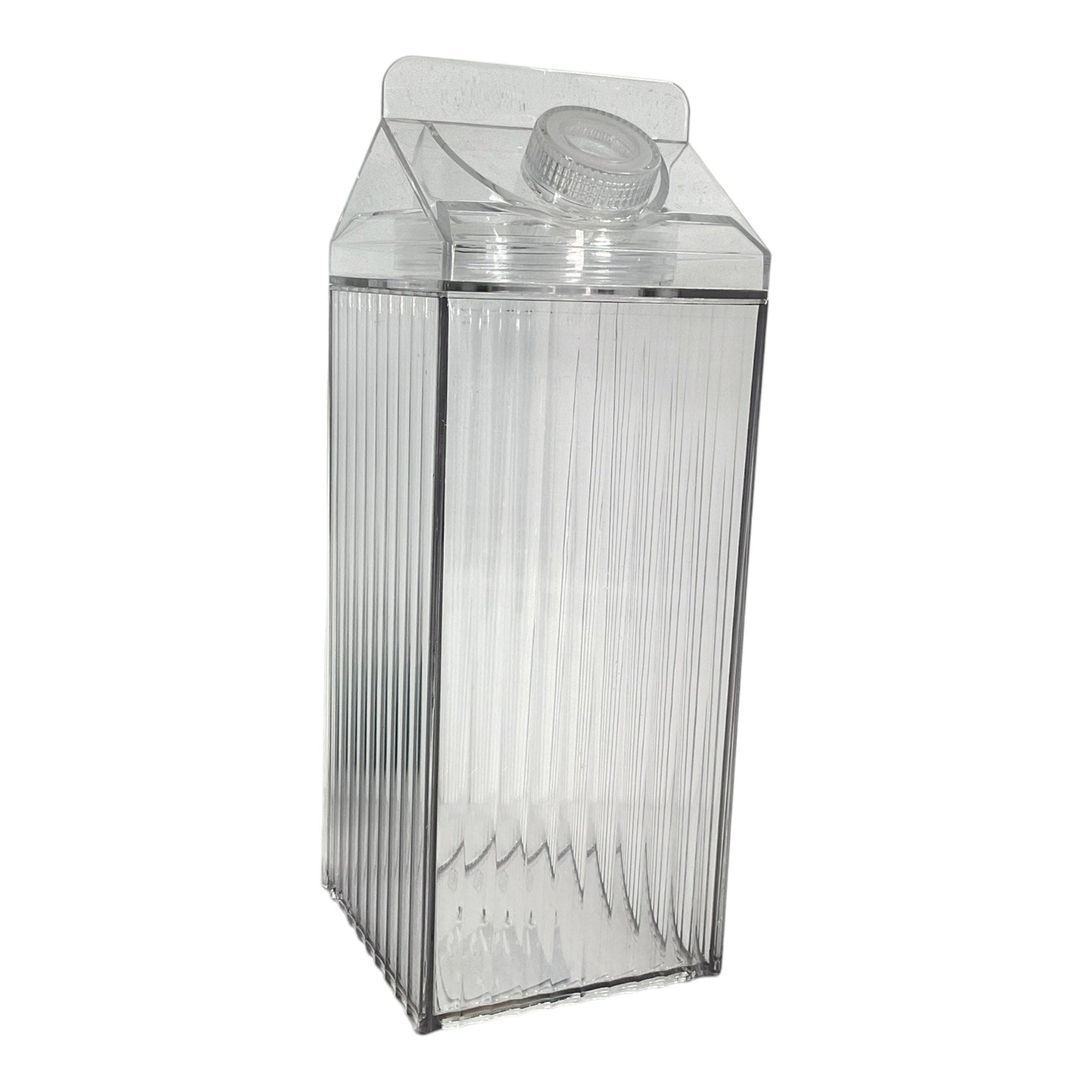 Envase reutilizable para jugos