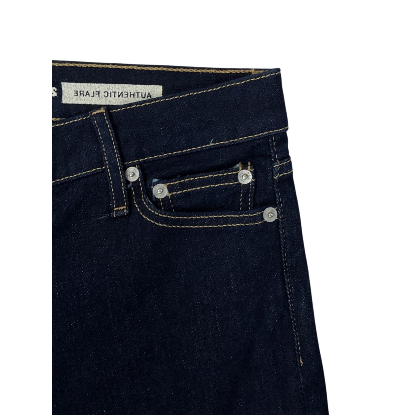 Jeans 27 (Gap)