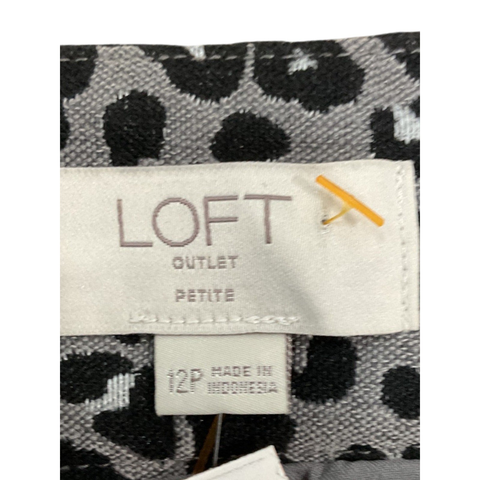 Falda 12 (LOFT)