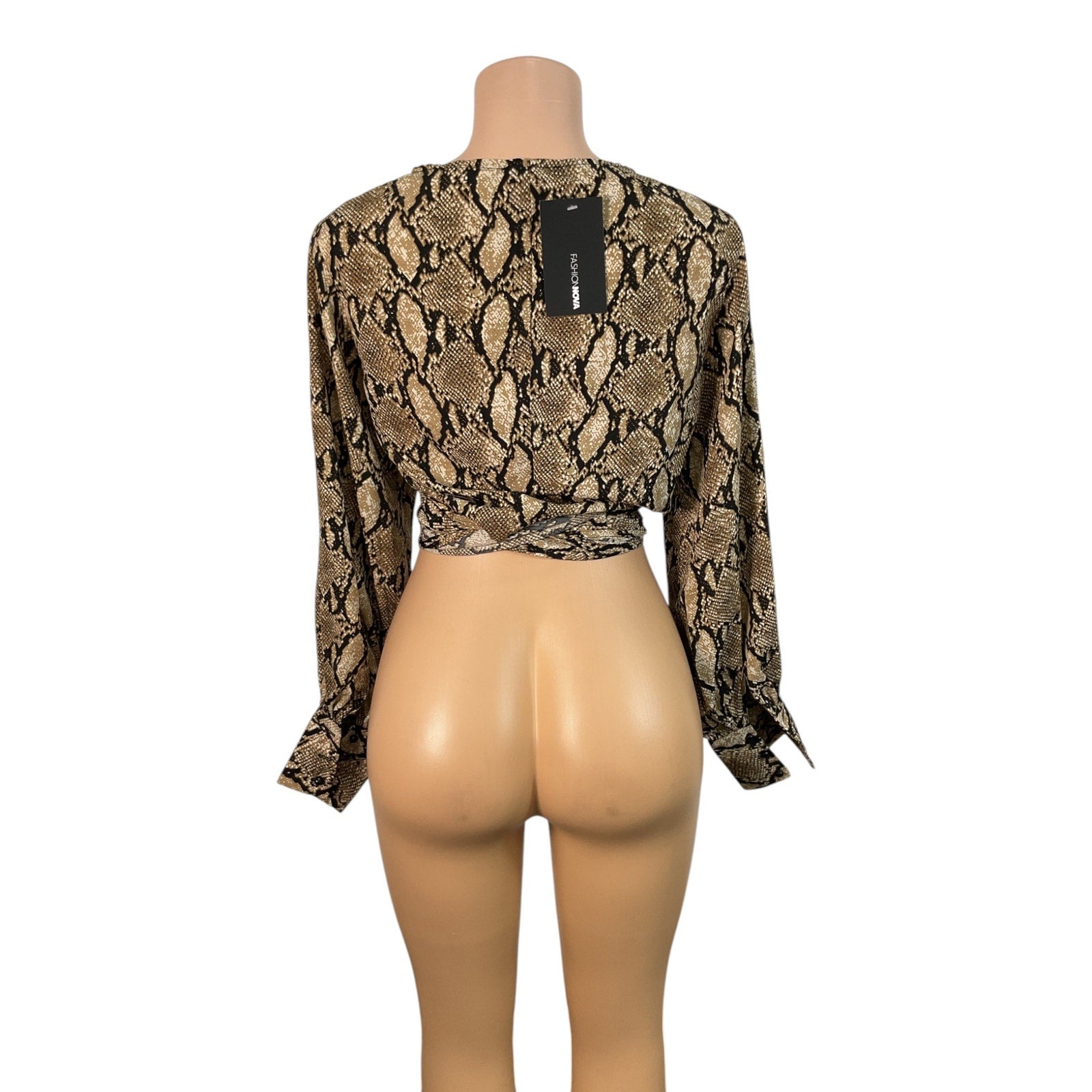 Blusa M (Fashion nova)