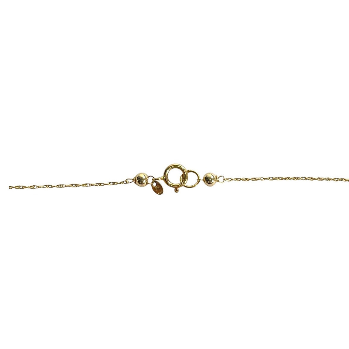 Cadena de oro