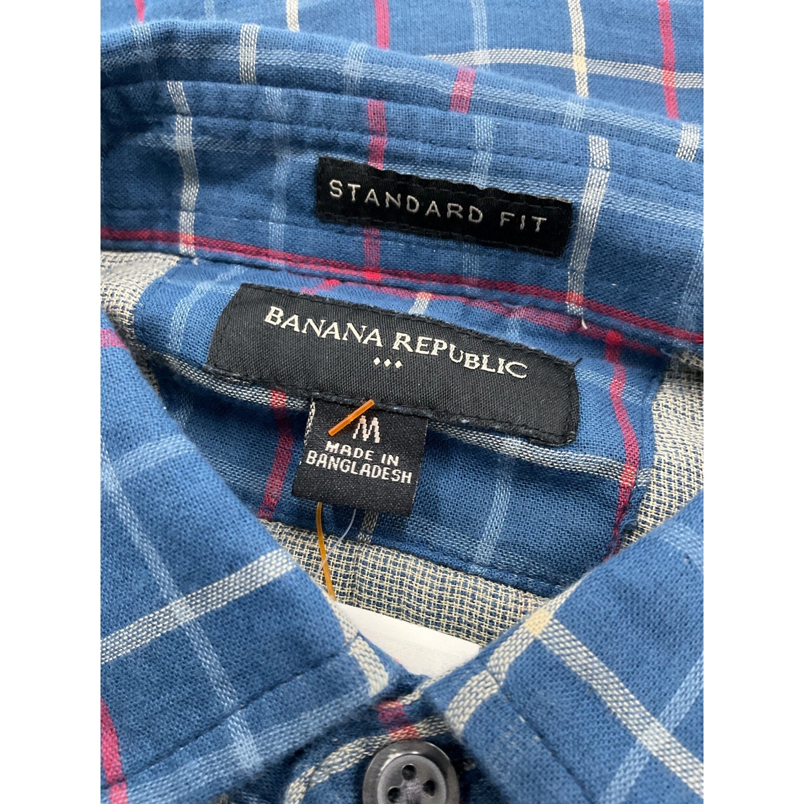 Camisa M (Banana Republic)