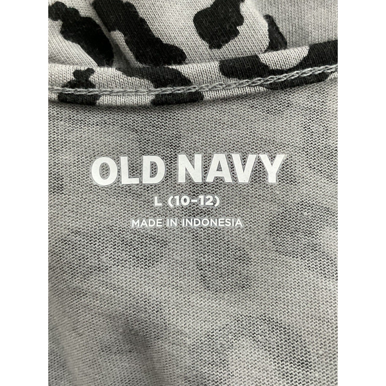 Vestido L (Old Navy)