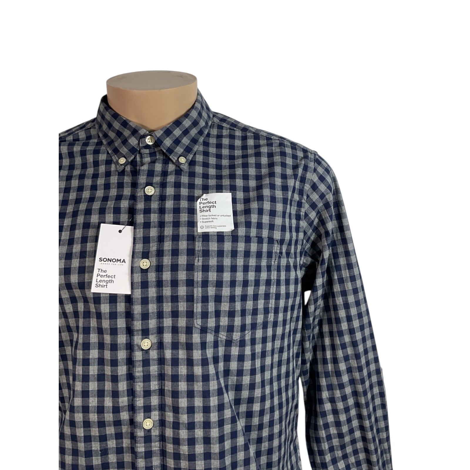 Camisa L (Sonoma)
