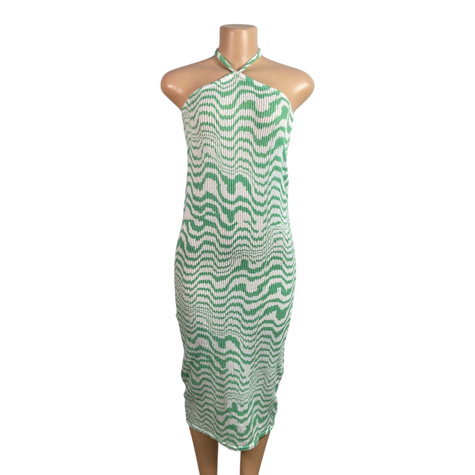 Vestido 8 (PRETTYLITTLETHING)