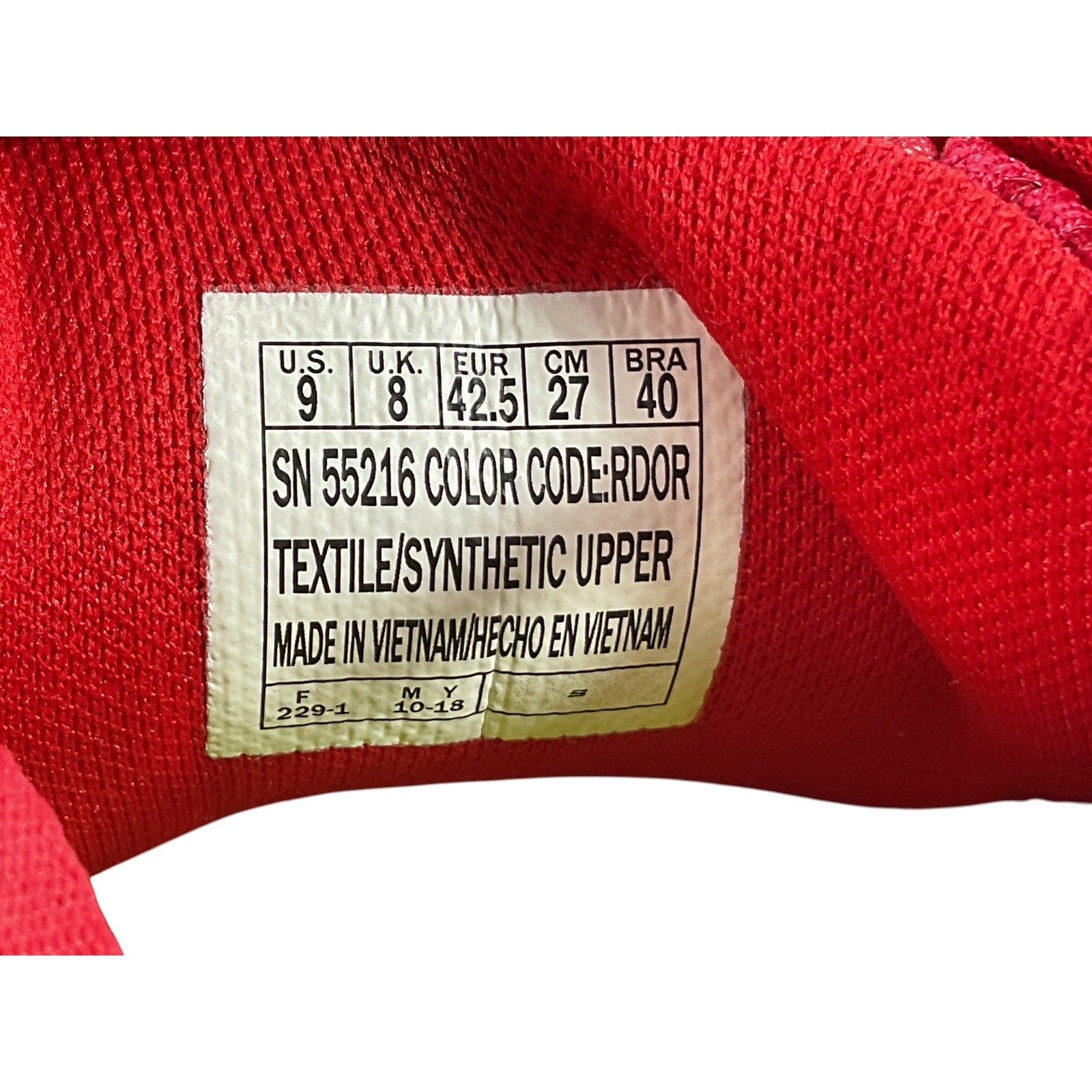 Tenis 9 (Skechers)