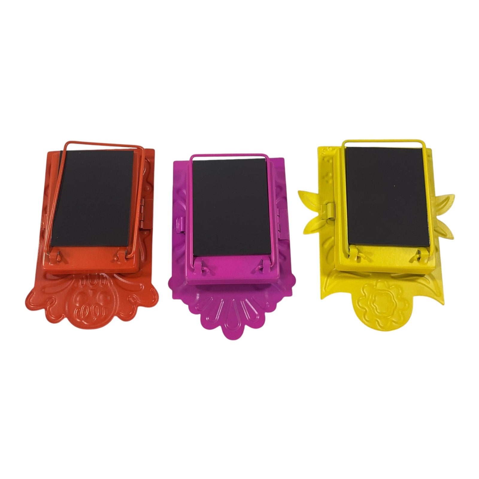 Mini retrateras (DÍA DE MUERTOS)