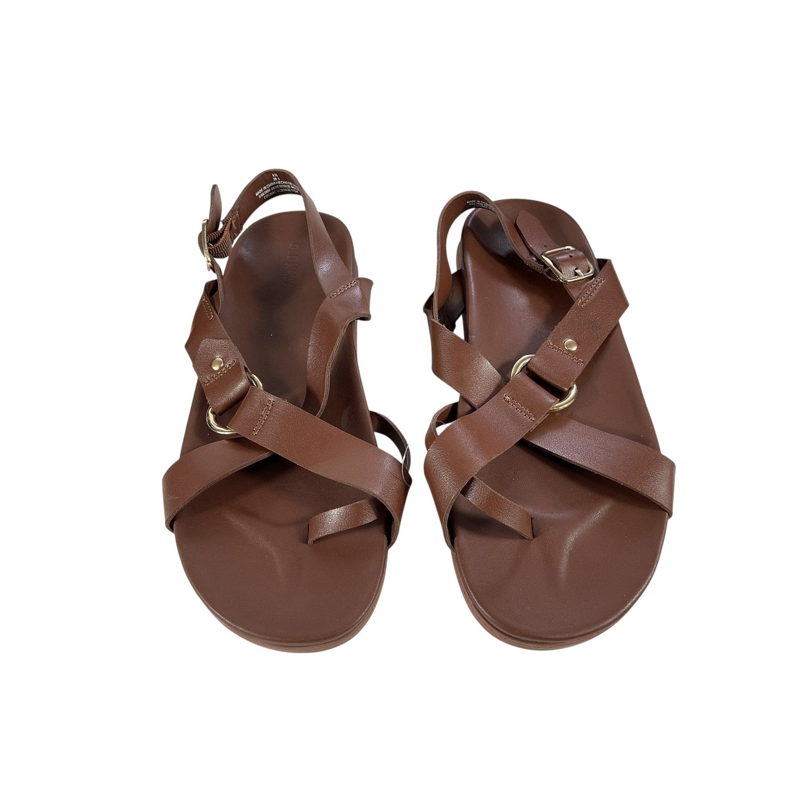 Sandalias 9.5 (OLD NAVY)
