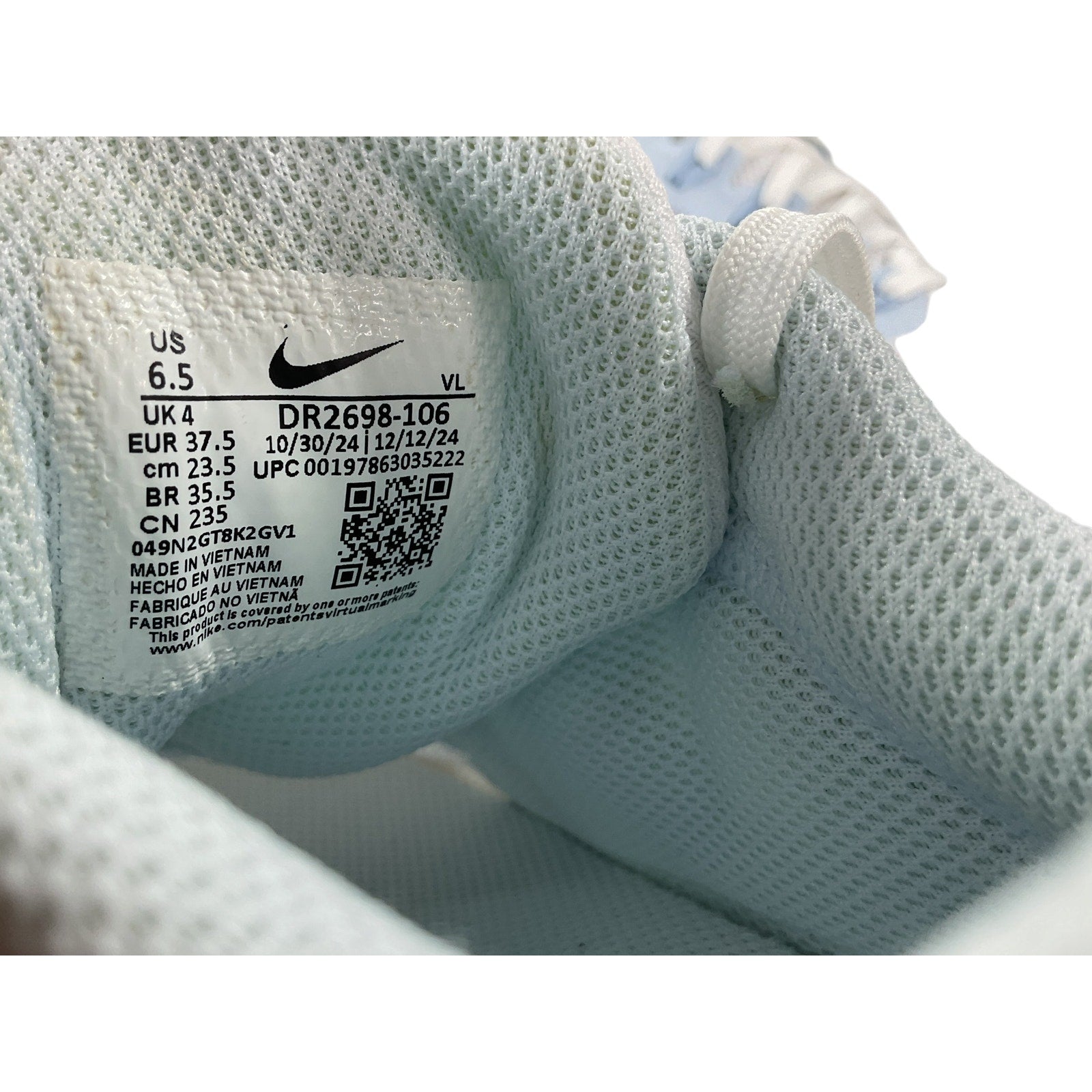 Tenis 6.5 (Nike)