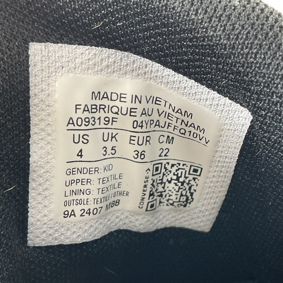 Tenis niño 4 (Converse)