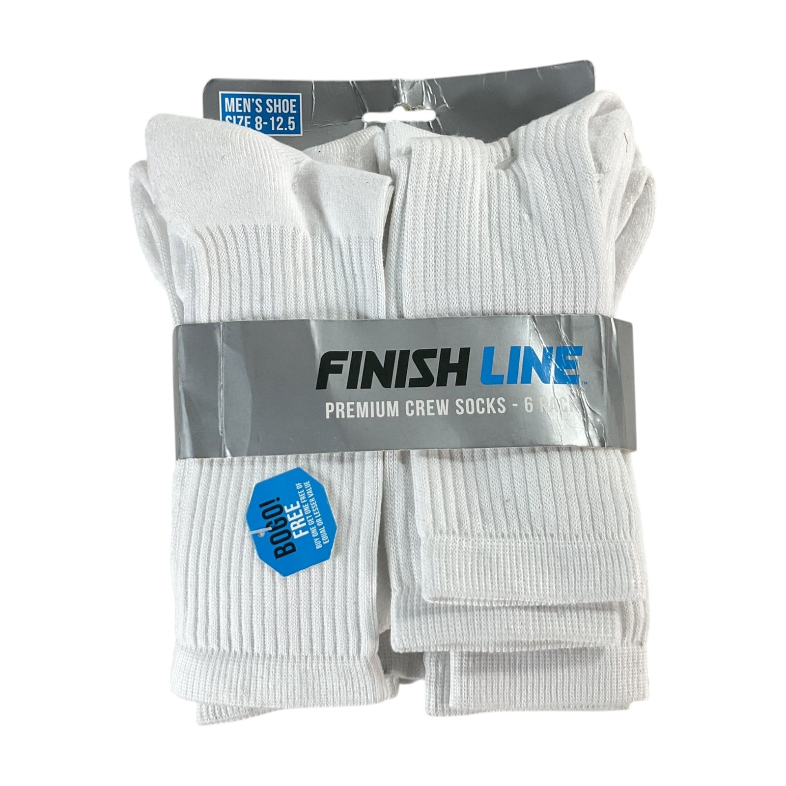 Calcetas 8-12 (Finish Line)