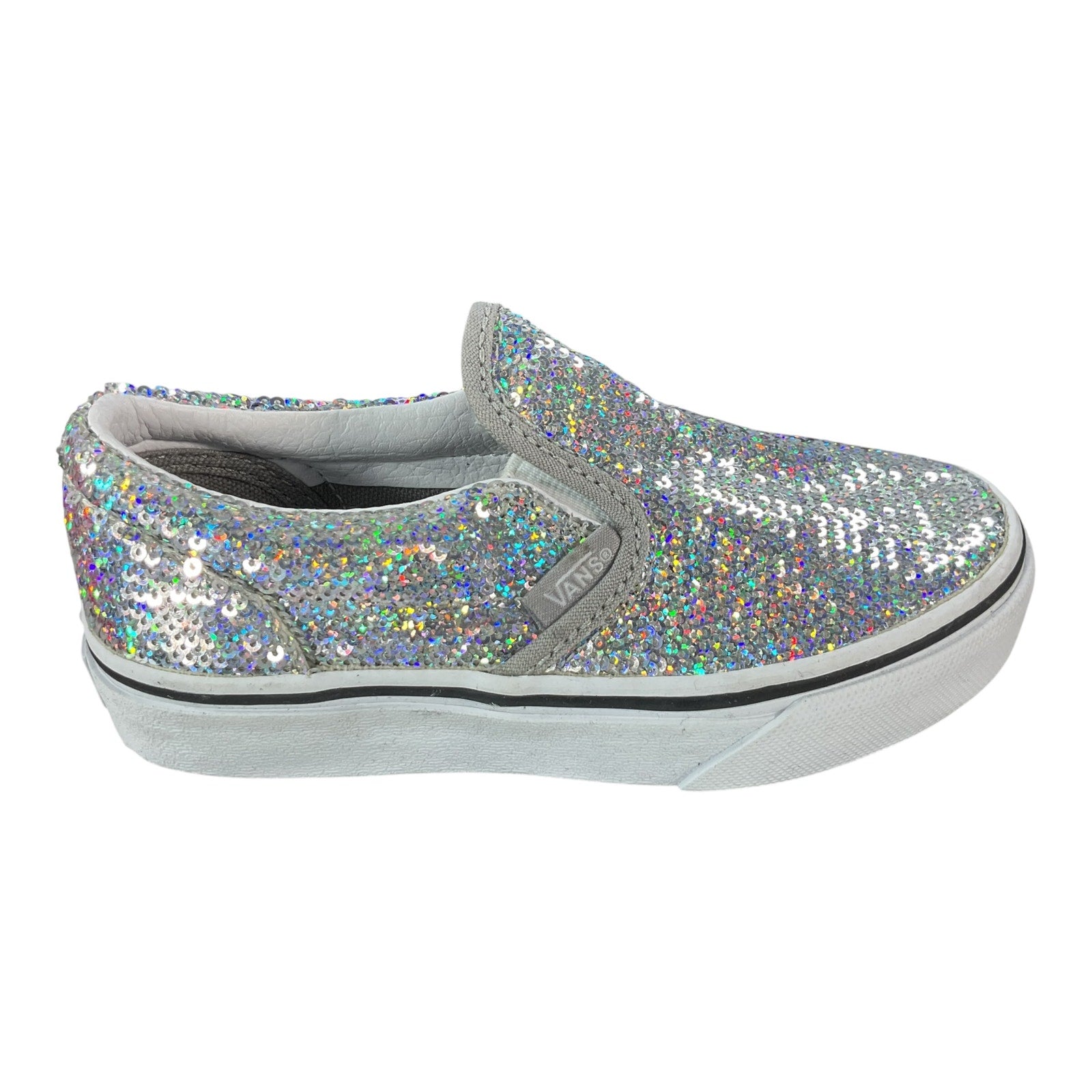 Tenis Niña 11 (Vans)