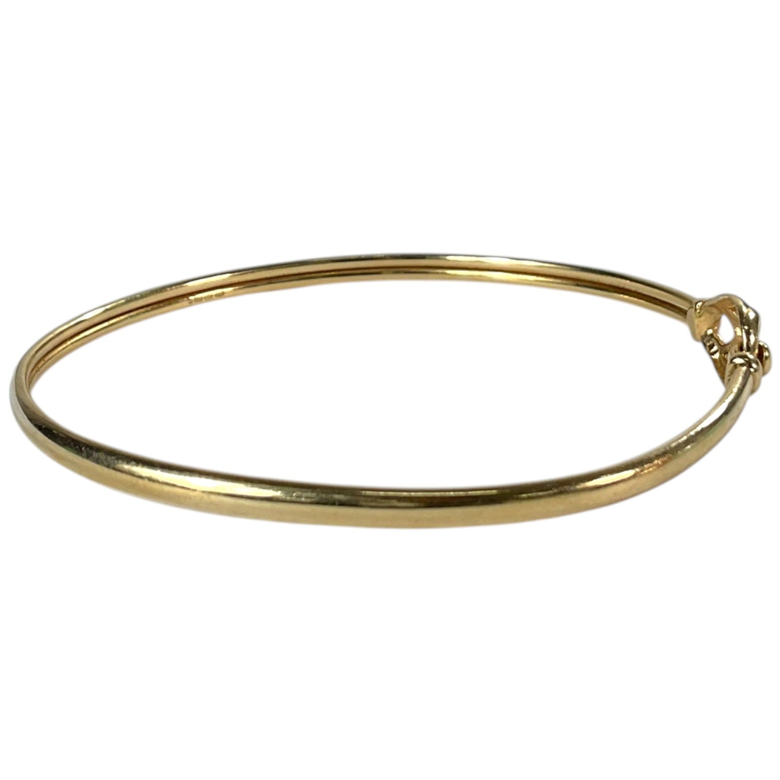 Pulsera de oro