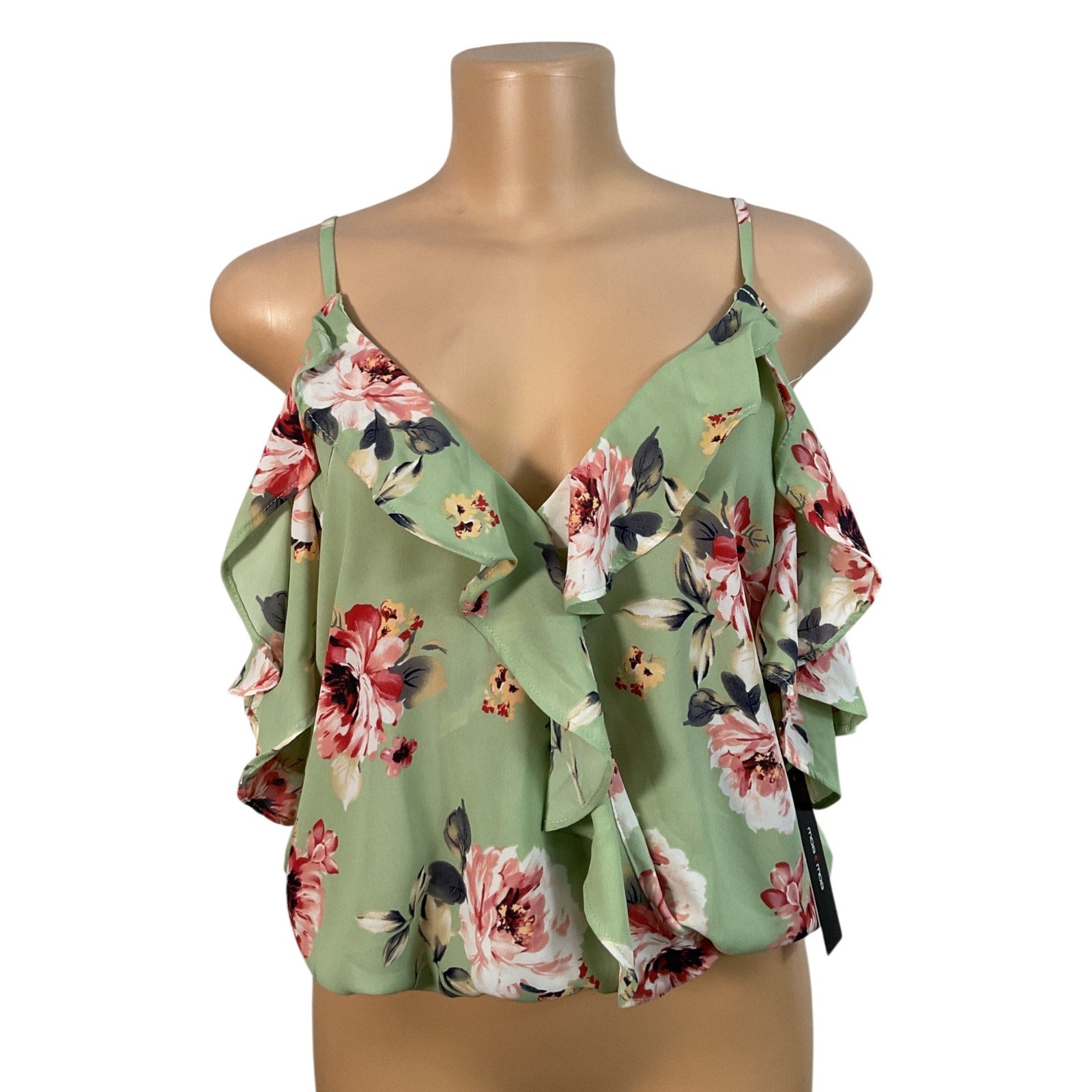 Blusa M (moa moa)