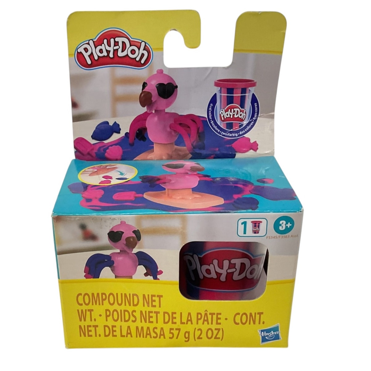 Juguete (Play-Doh)