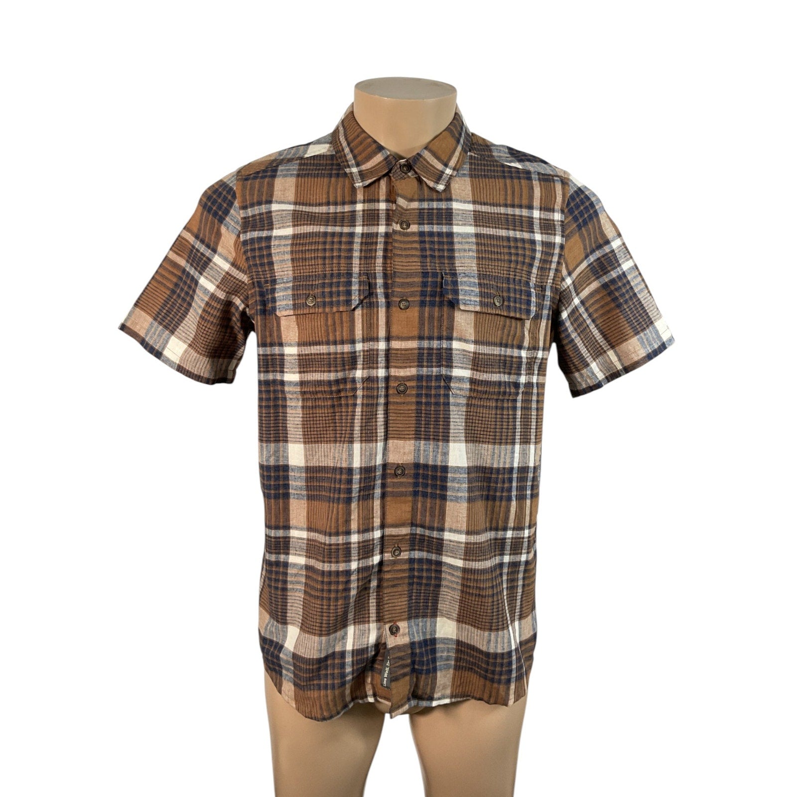 Camisa S (Toad & Co)