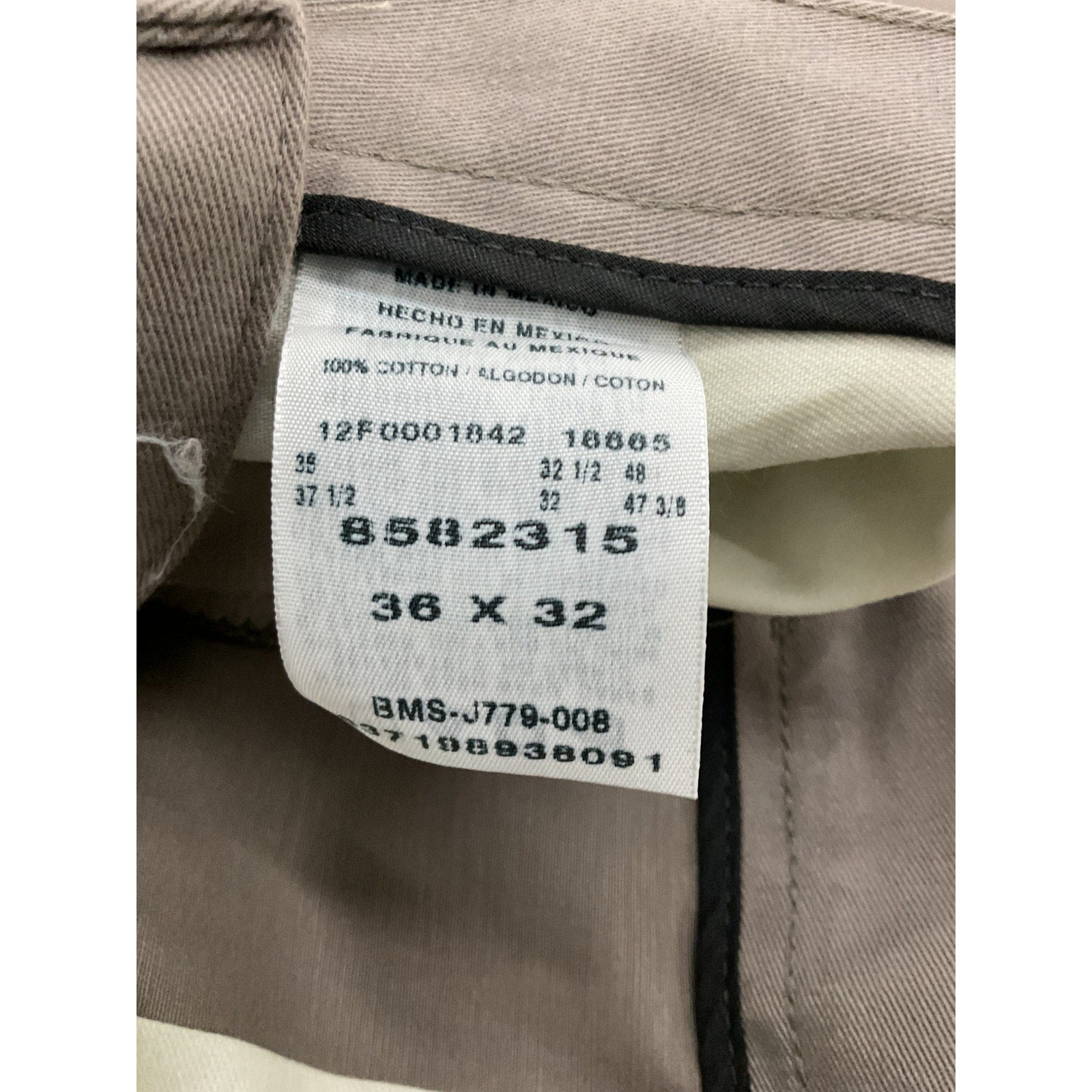 Pantalon 36x32 (Lee)