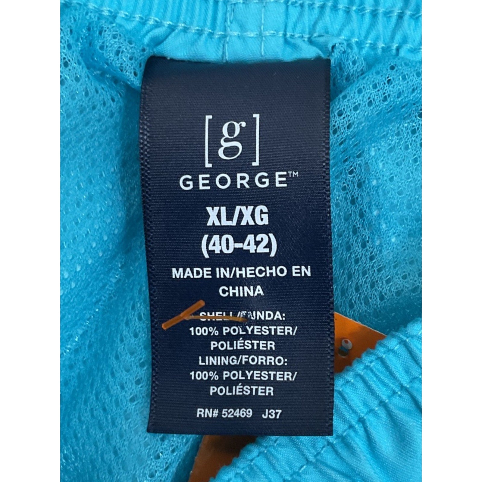 Short XL (George)