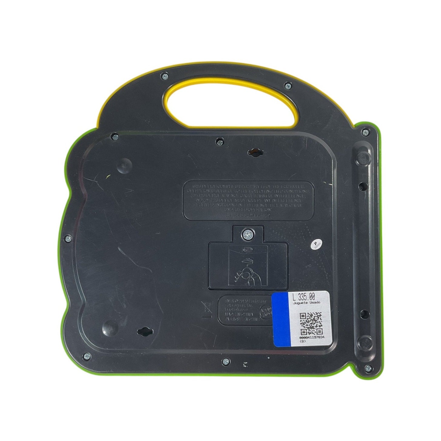 Juguete interactivo (Leap Frog)