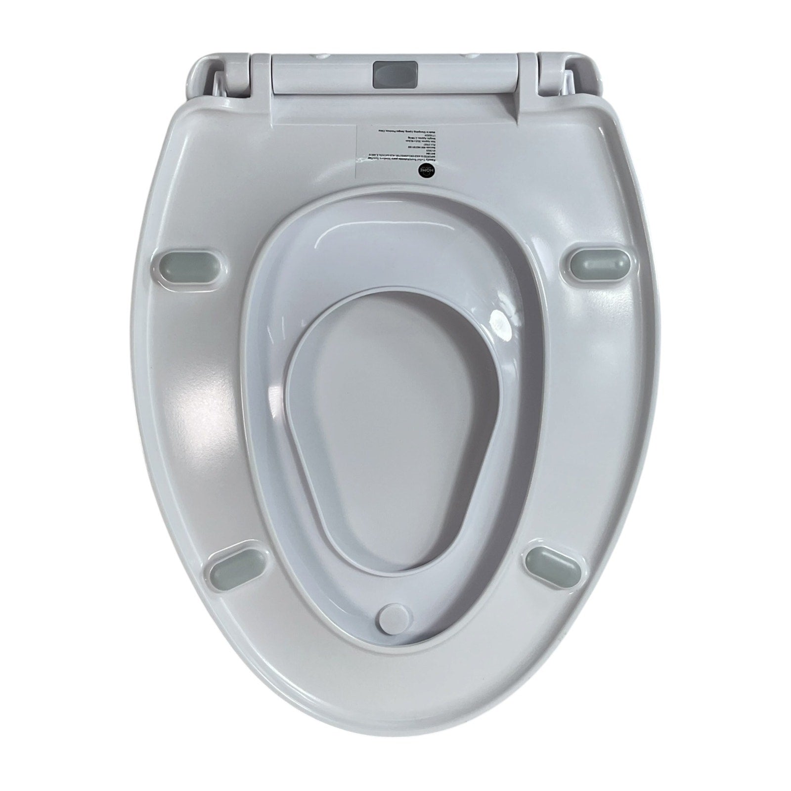 Asiento de inodoro