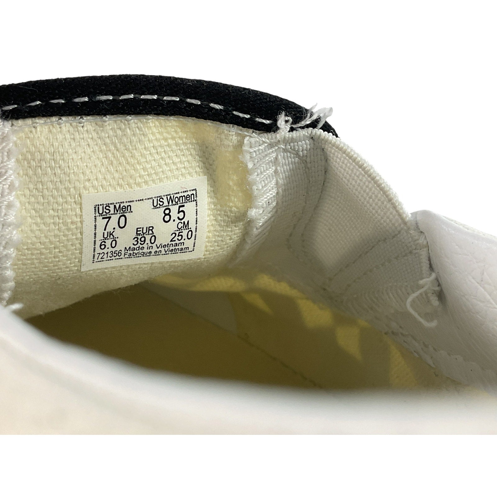 Tenis 7 (Vans)