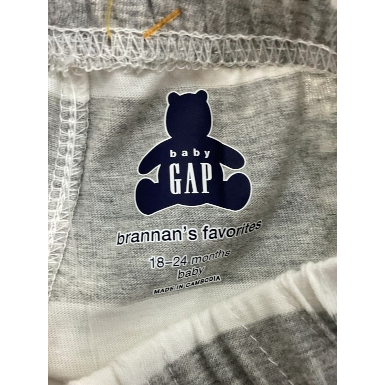 Short Niño 18-24M (GAP)