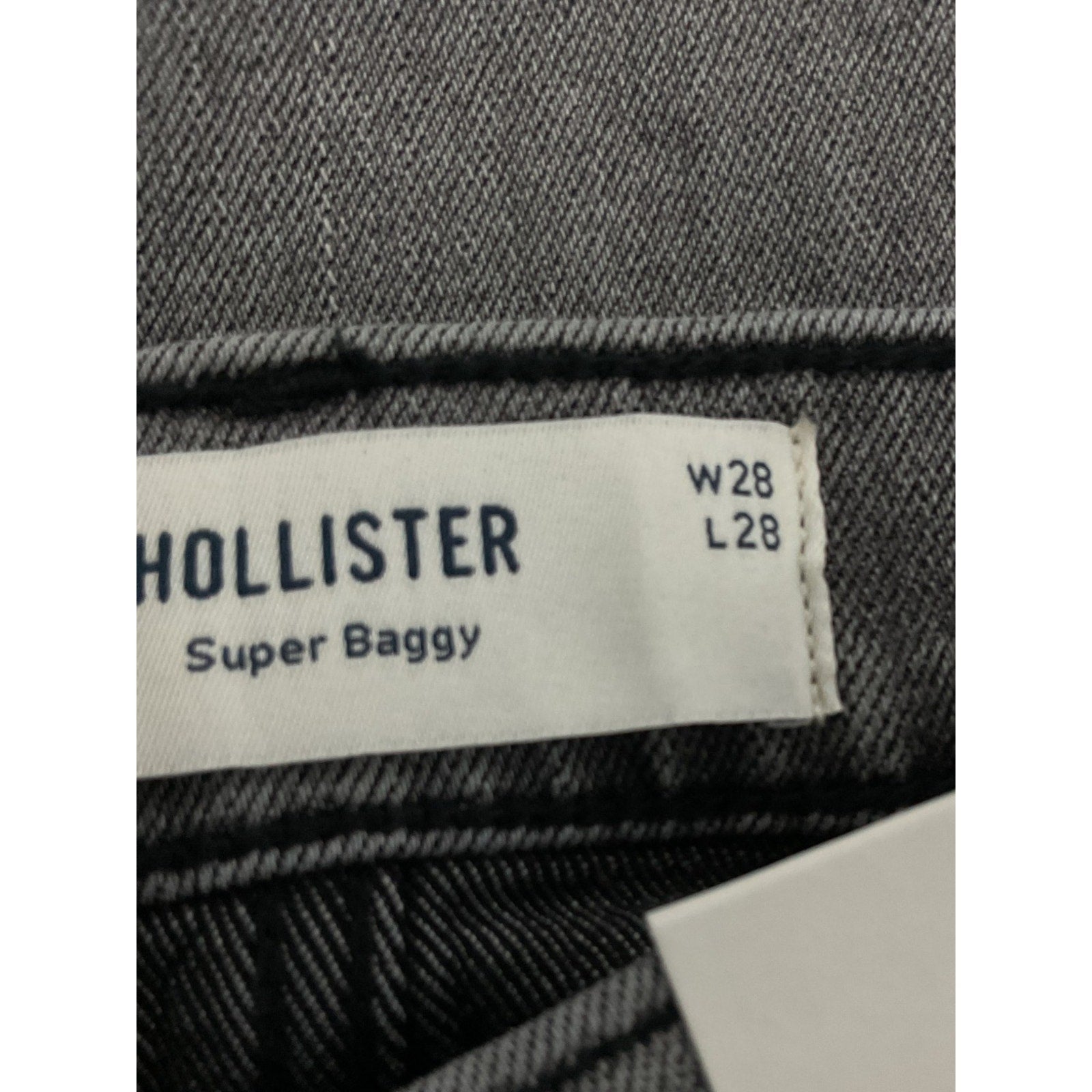 Jeans L28 (HOLLISTER)