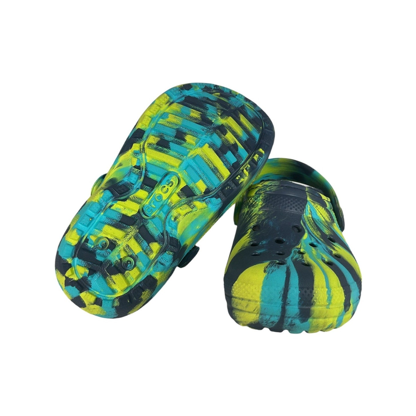 Sandalia niño 8 (Crocs)