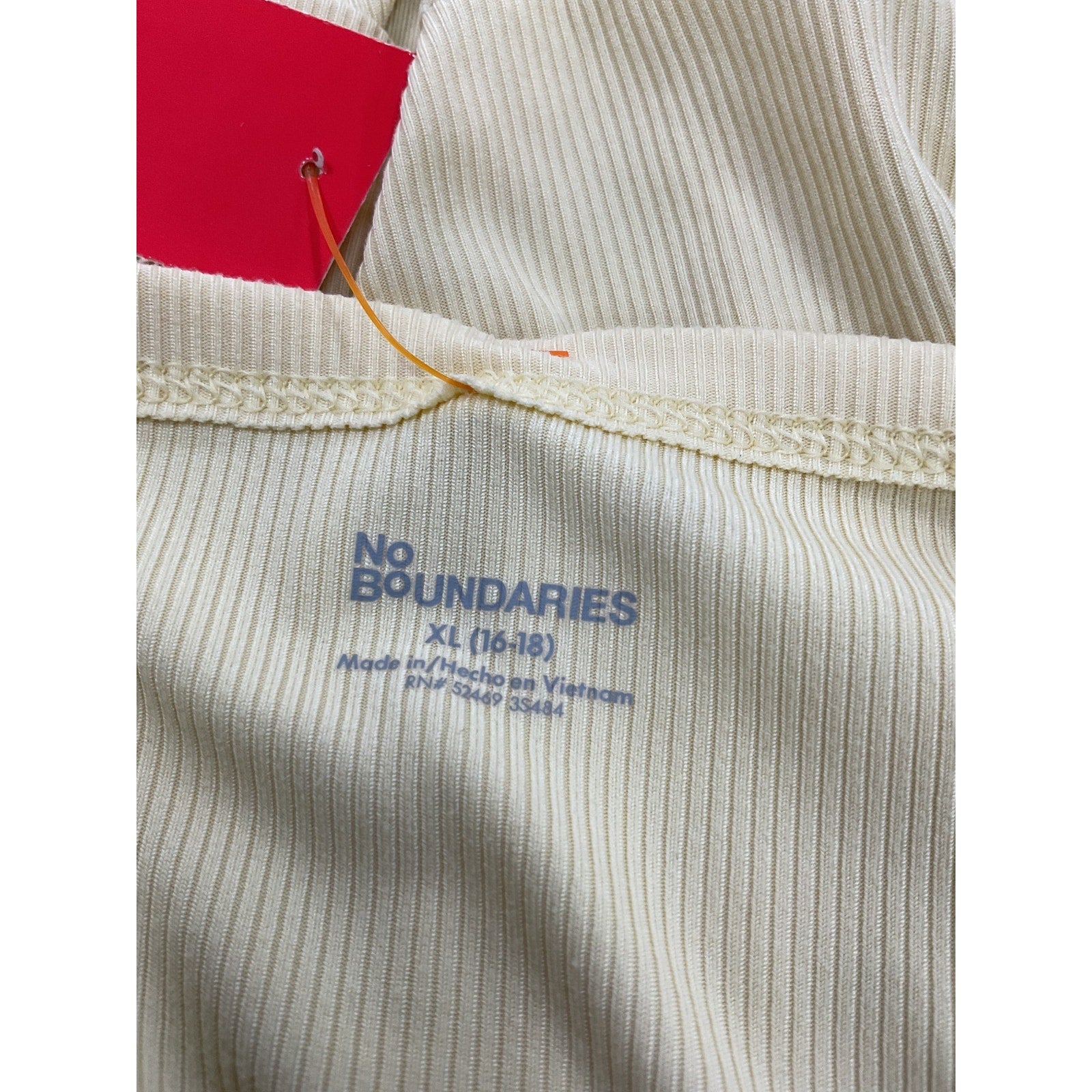 Blusa XL (NOBO)