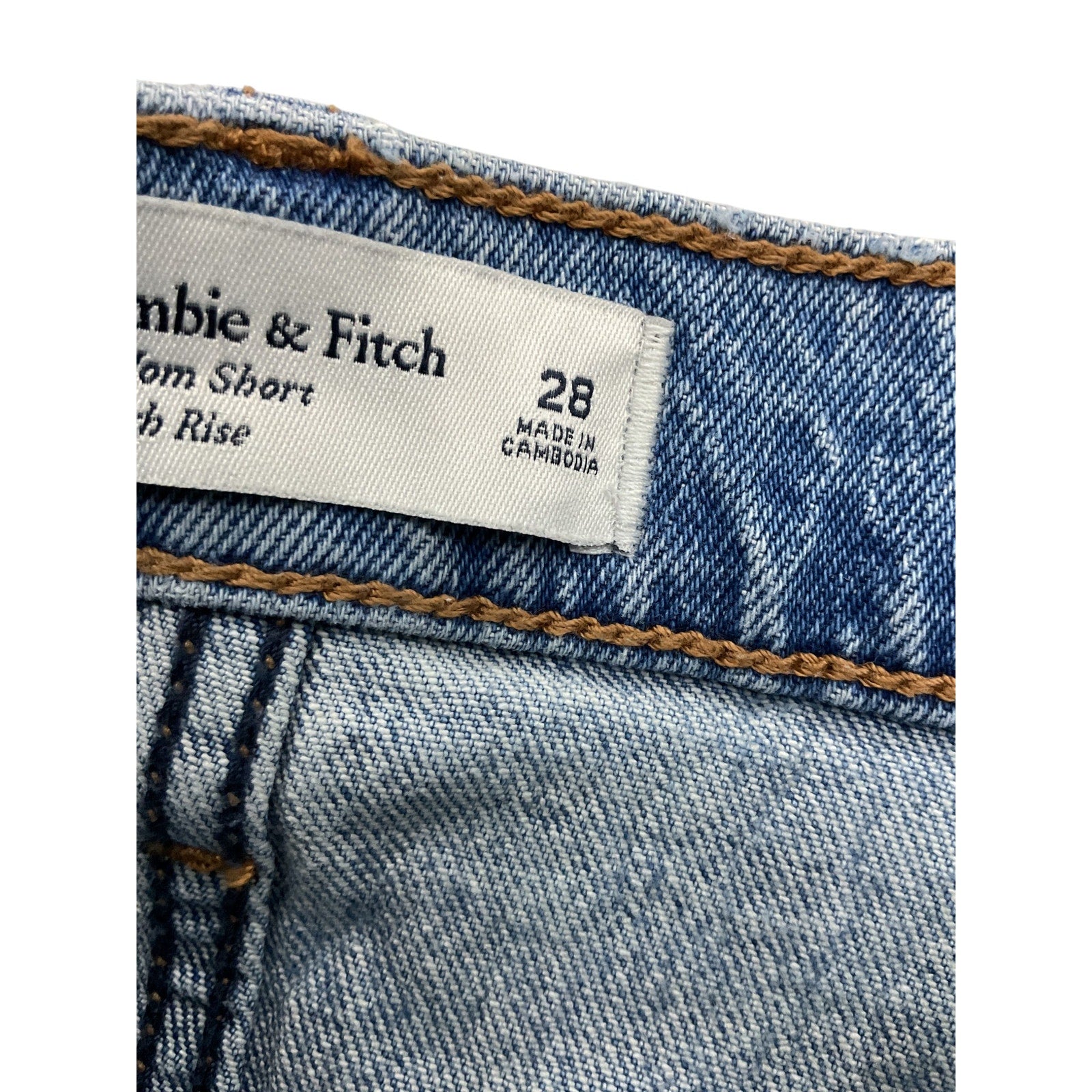 Short 28 (Abercrombie & Fith)