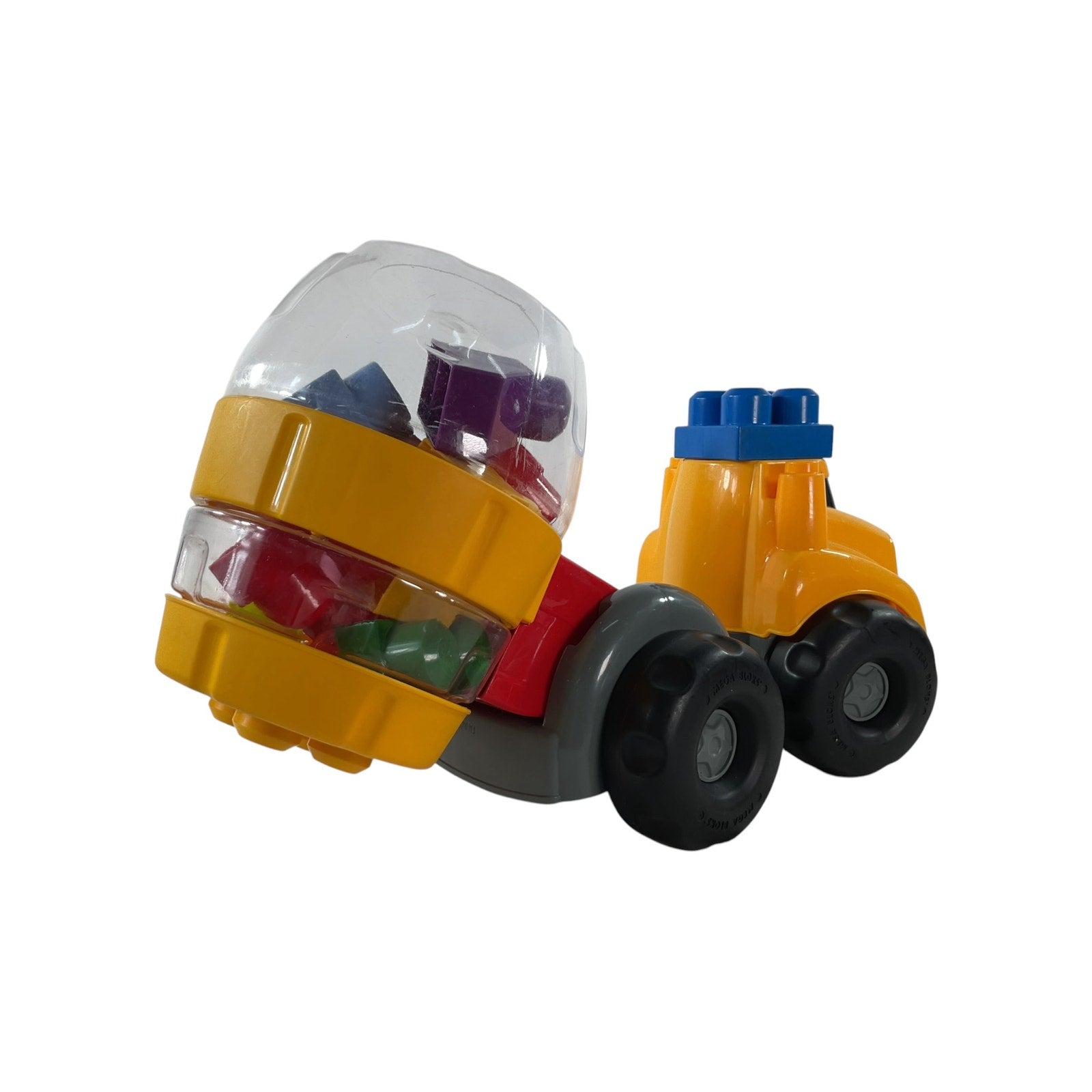 Camión (MEGABLOK)