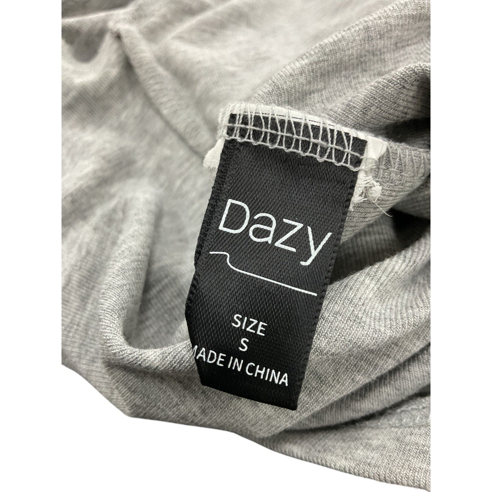 Blusa S (DAZY)