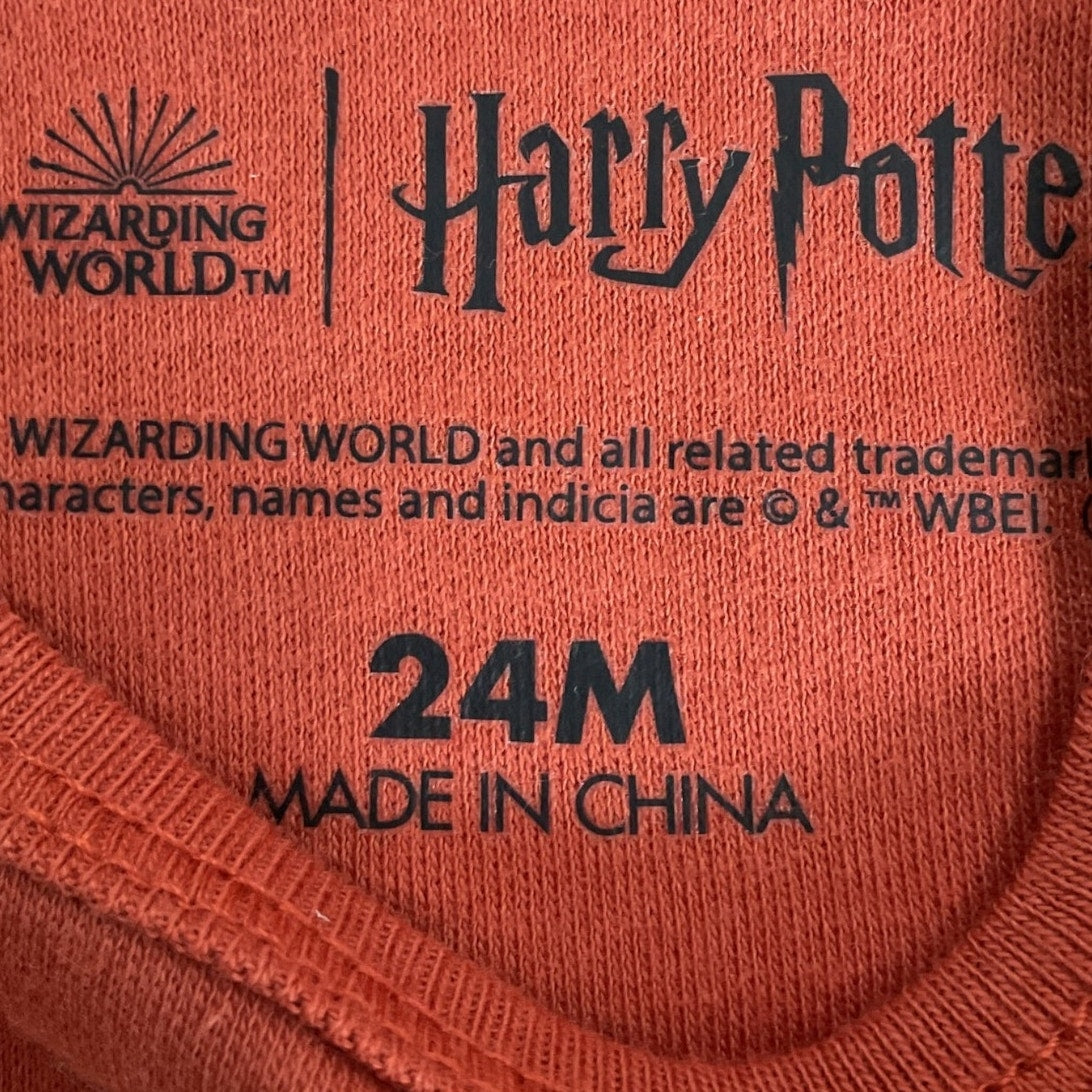 Traje de Bebe Harry Potter 24M (Wizarding World)