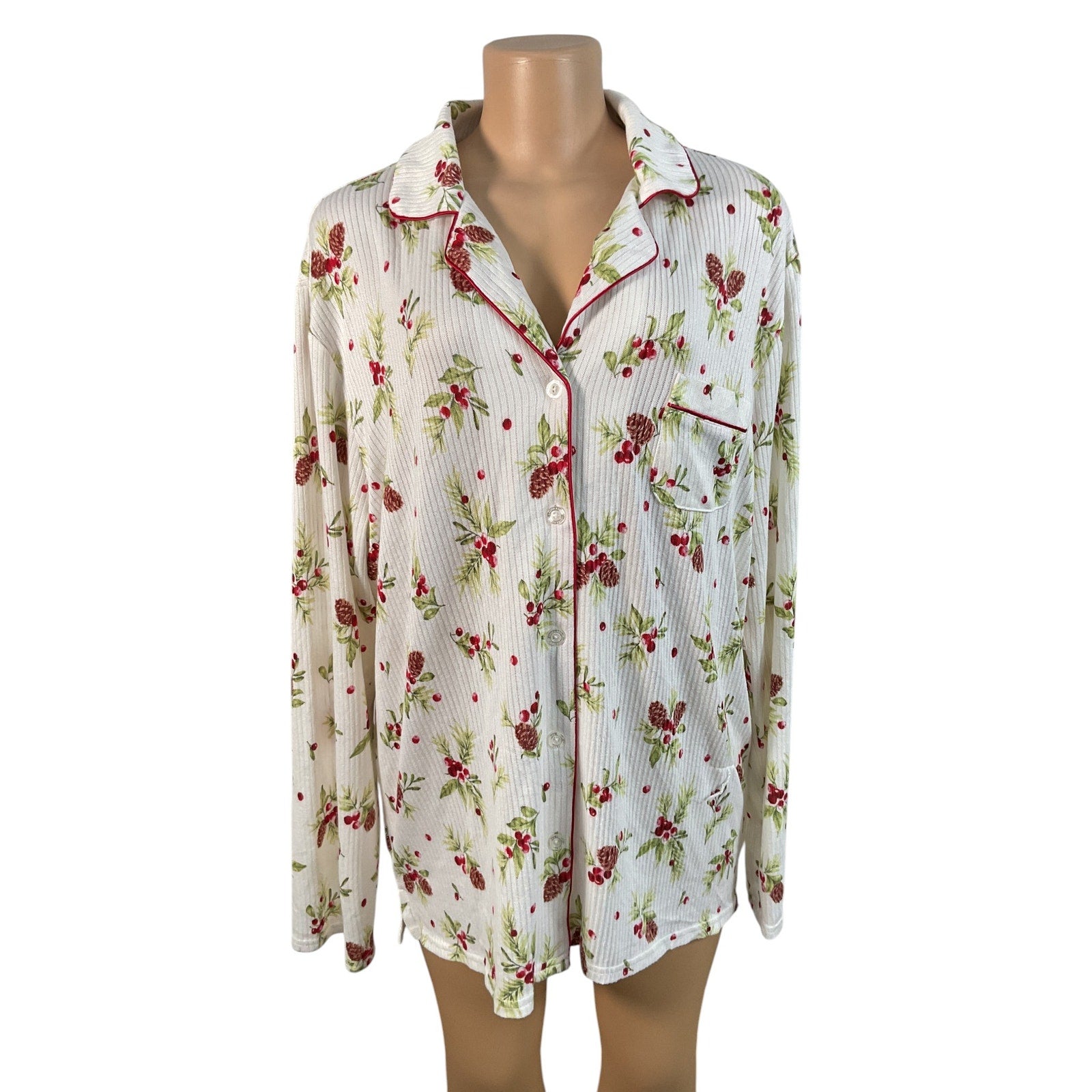 Blusa XL (Laura Ashley)