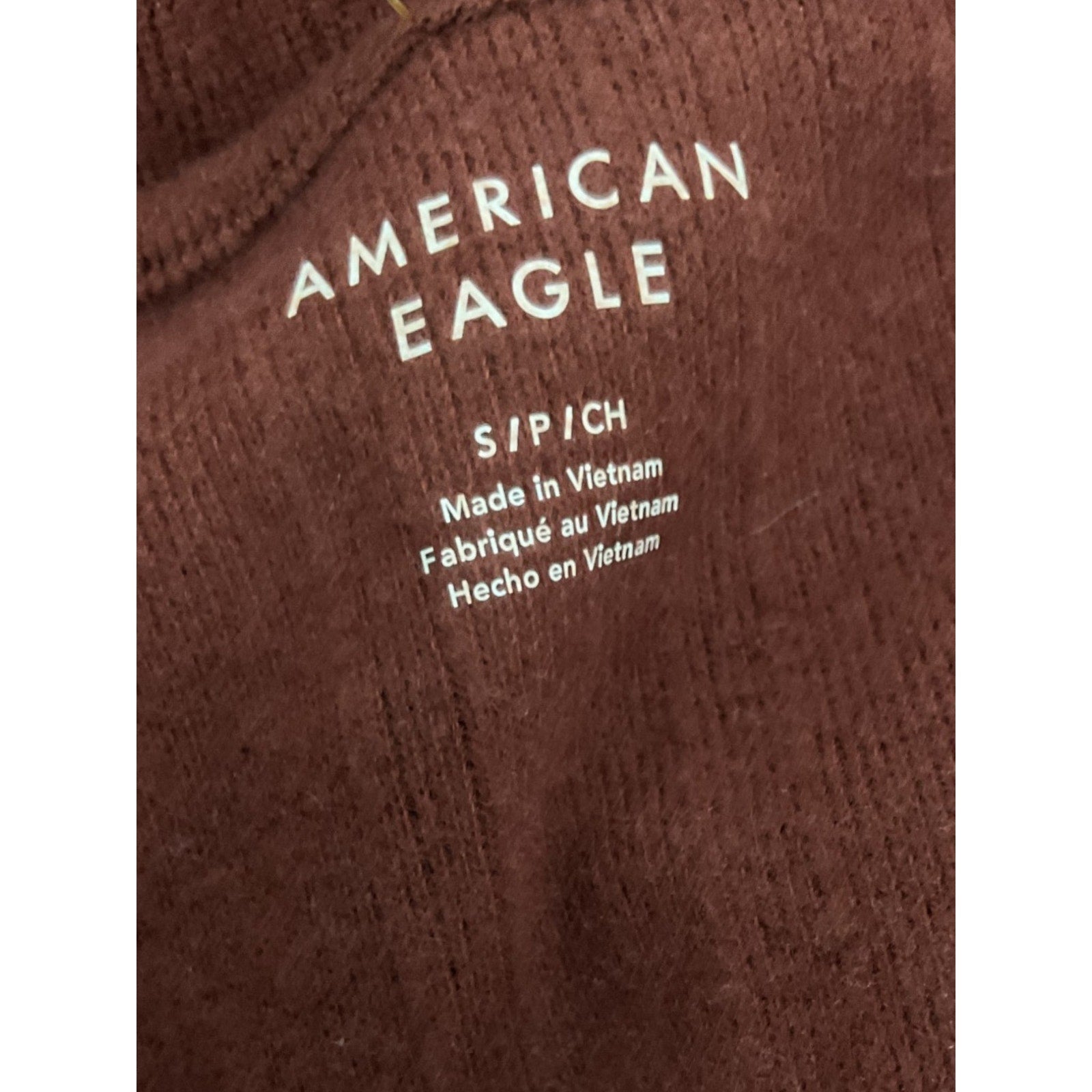 Blusa S (American Eagle)