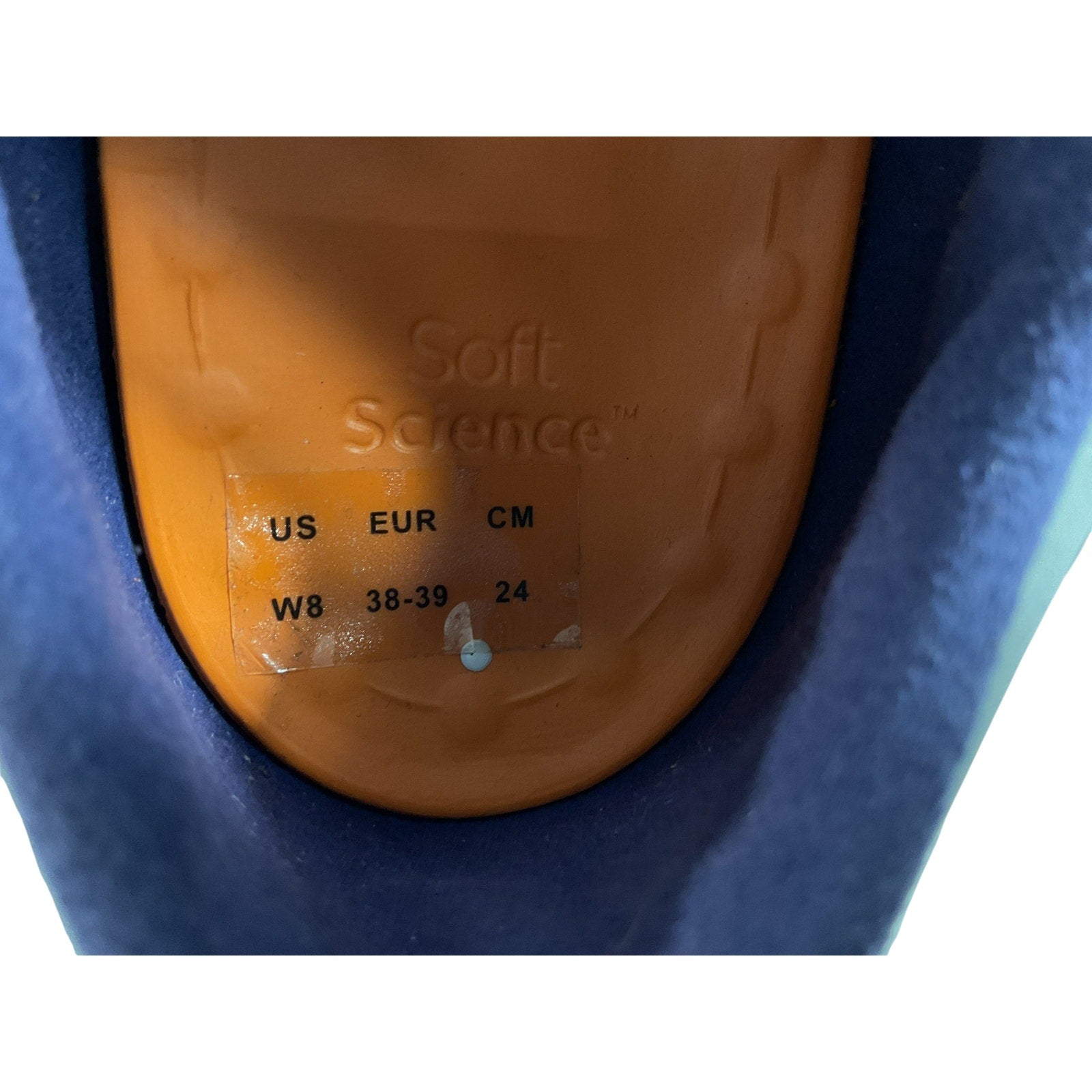 Tenis 8 (Soft Science)