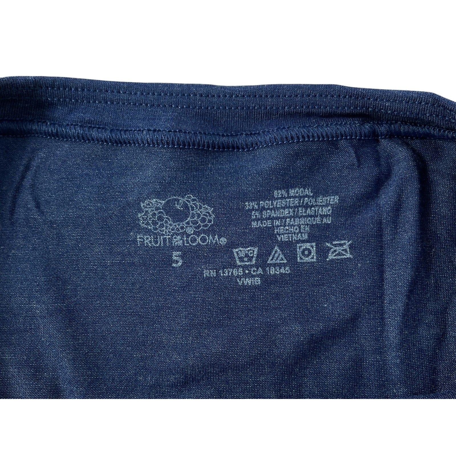 Ropa interior Dama S (Fruit of the loom)