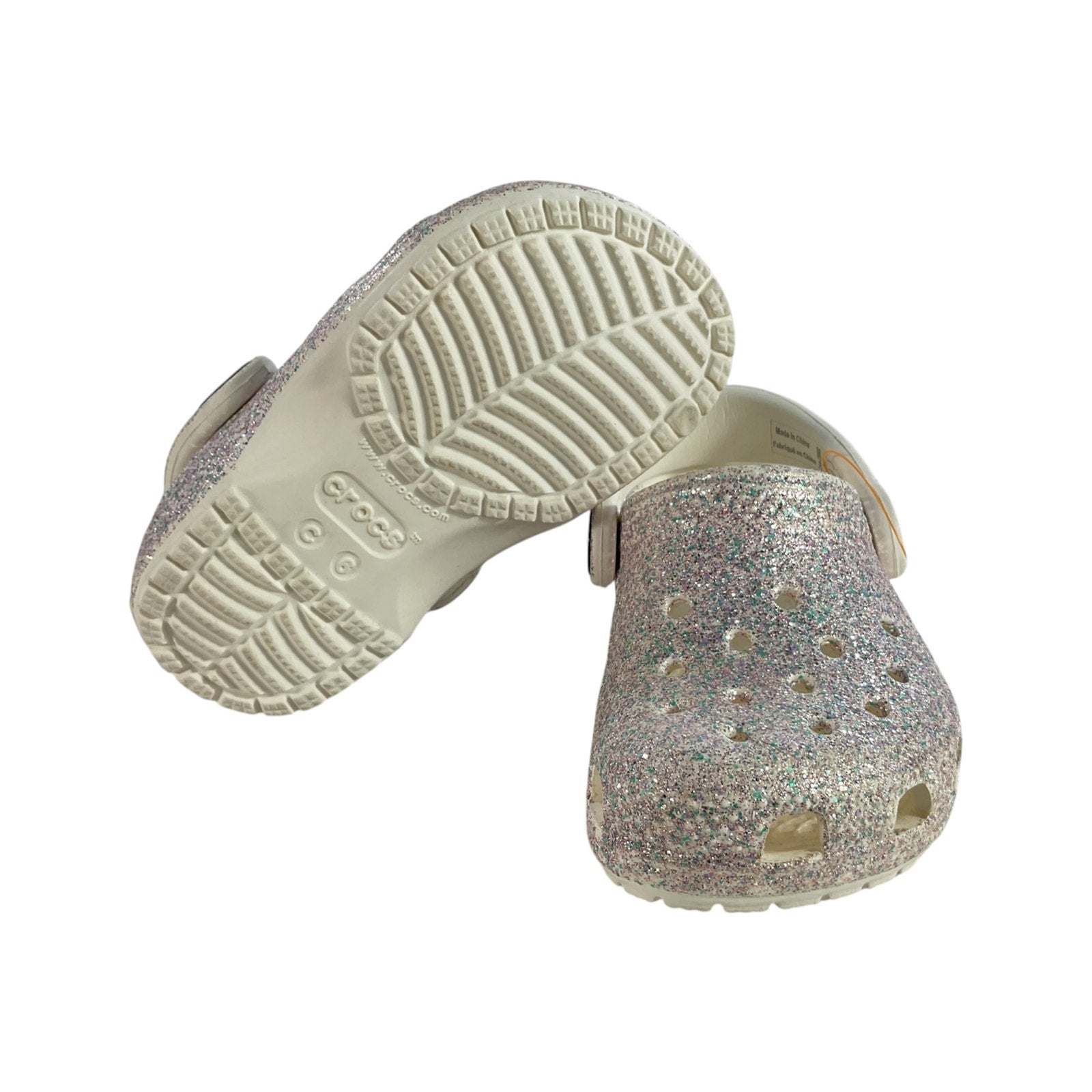 Sandalias Niña 6 (Crocs)