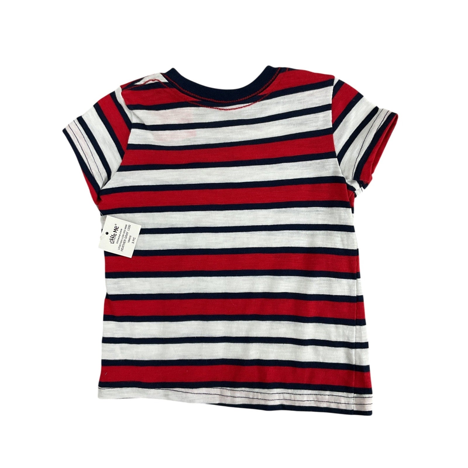 Camisa Niño 18M (Little Me)