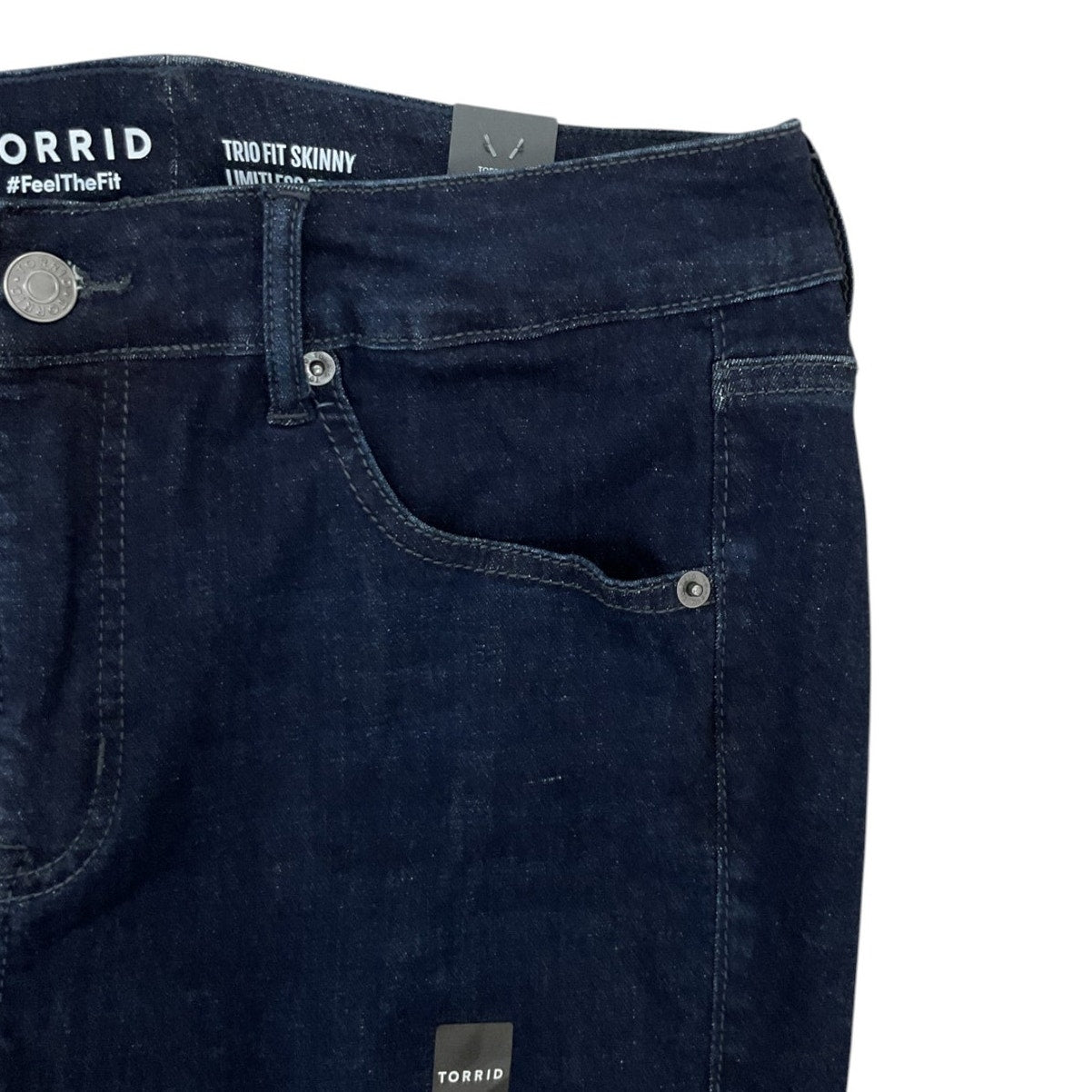 Jean 10 (Torrid)