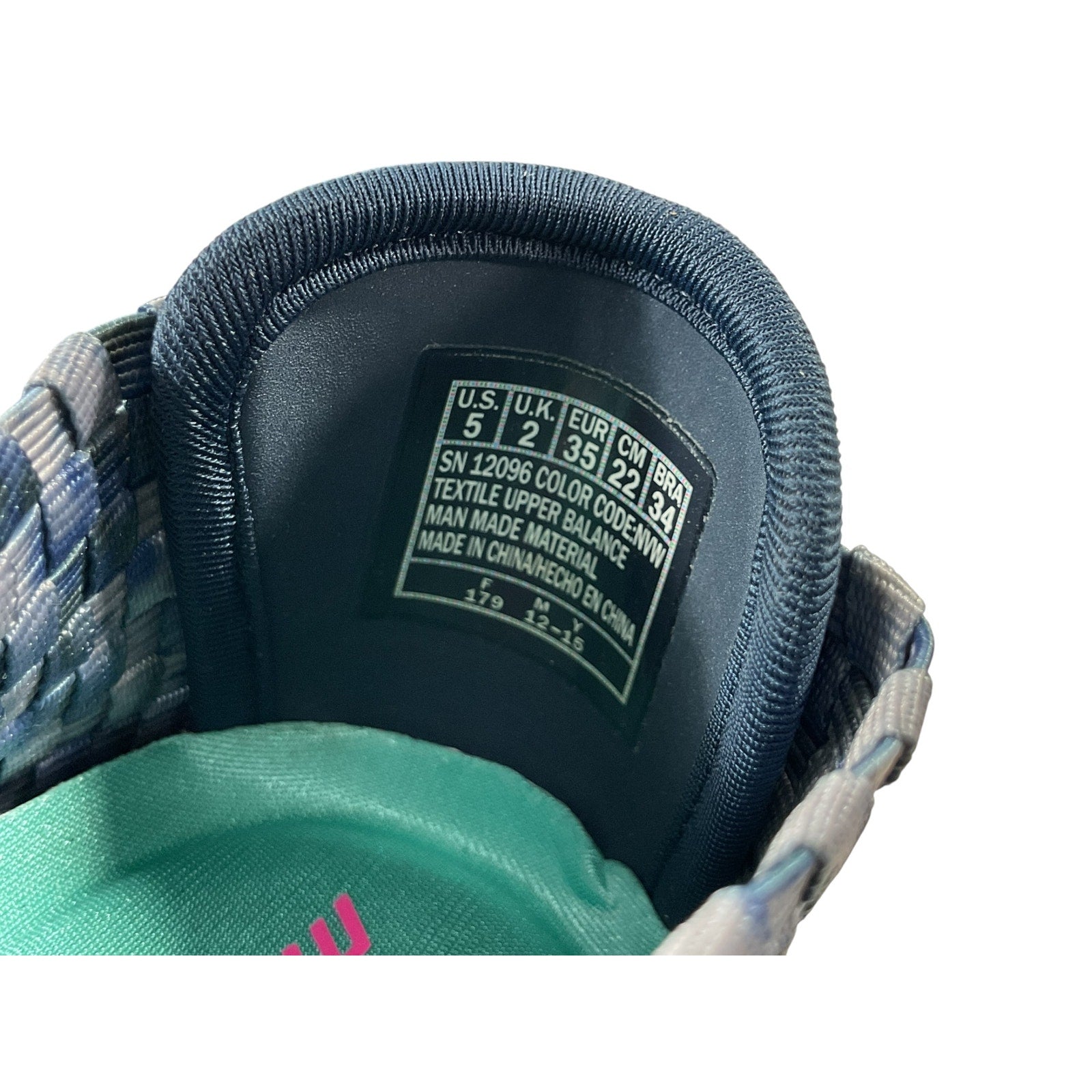 Zapato 5 (Skechers)